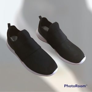 Men’s Black Slip On Shoes